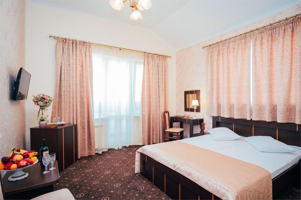 Феодосия · Отель