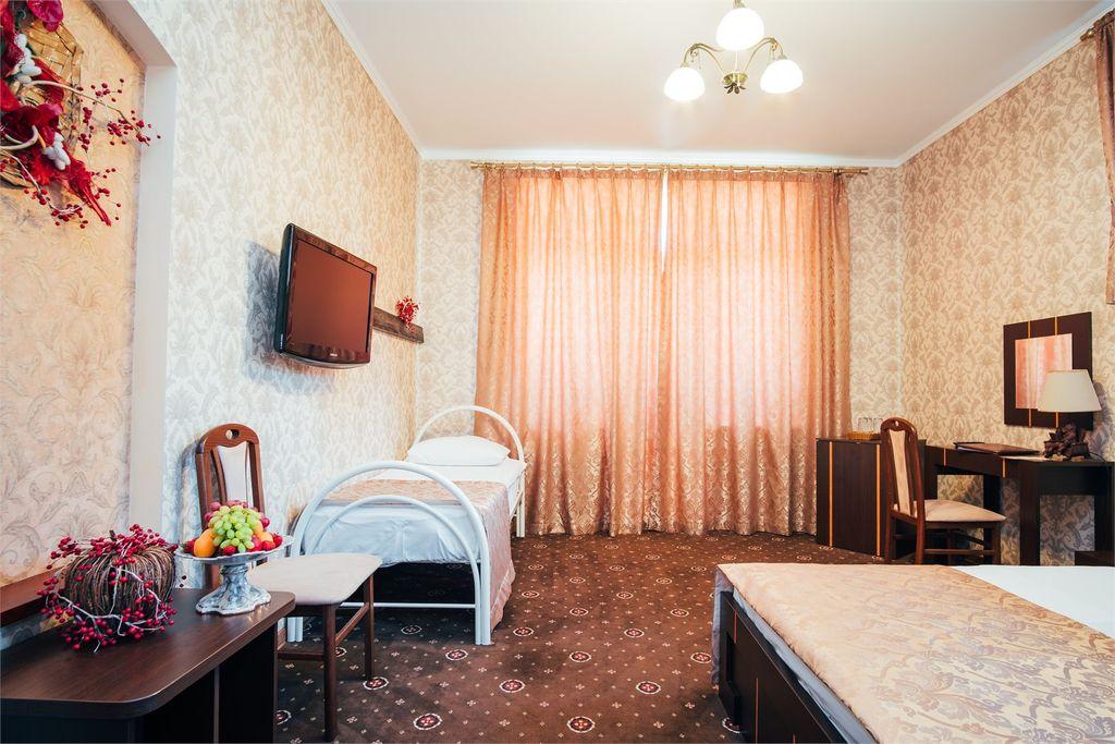 Феодосия · Отель