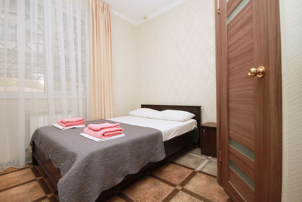 Сириус — Четырёхместный номер эконом