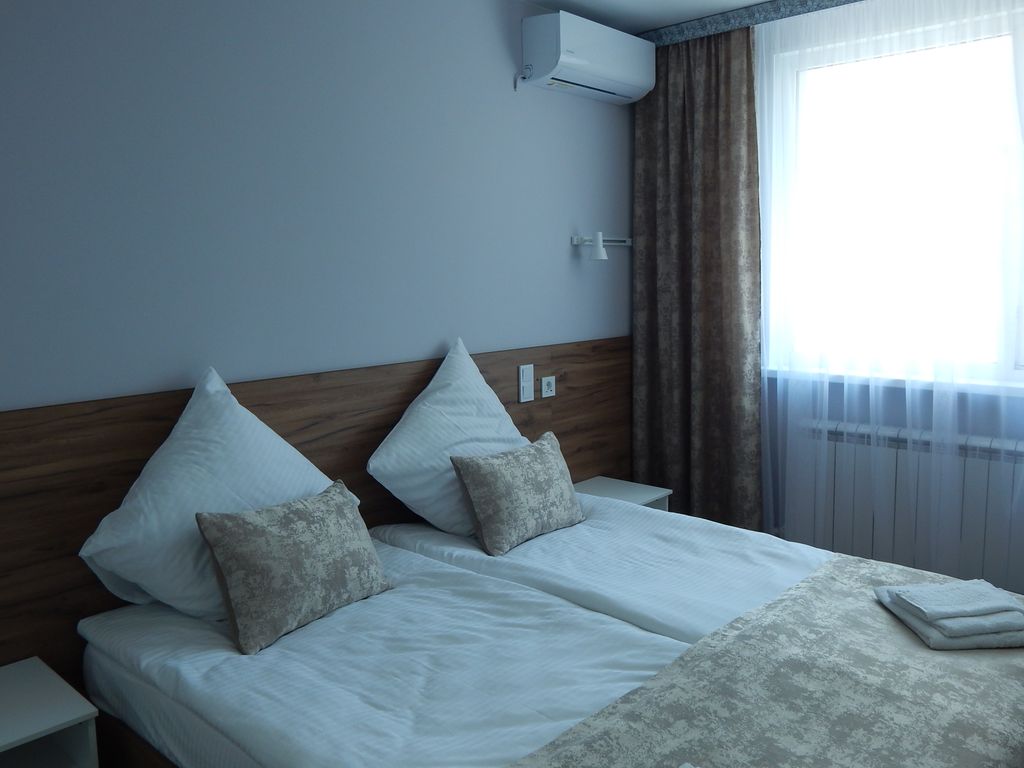 Альтаир — Двухместный номер с 2 отдельными кроватями стандарт