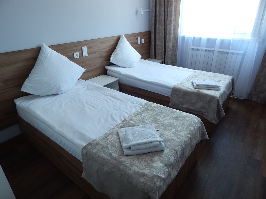 Альтаир — Двухместный номер с 2 отдельными кроватями стандарт