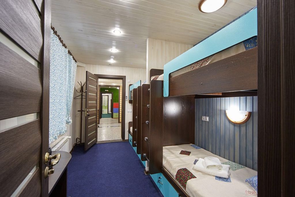 Проспект — Четырёхместный номер стандарт