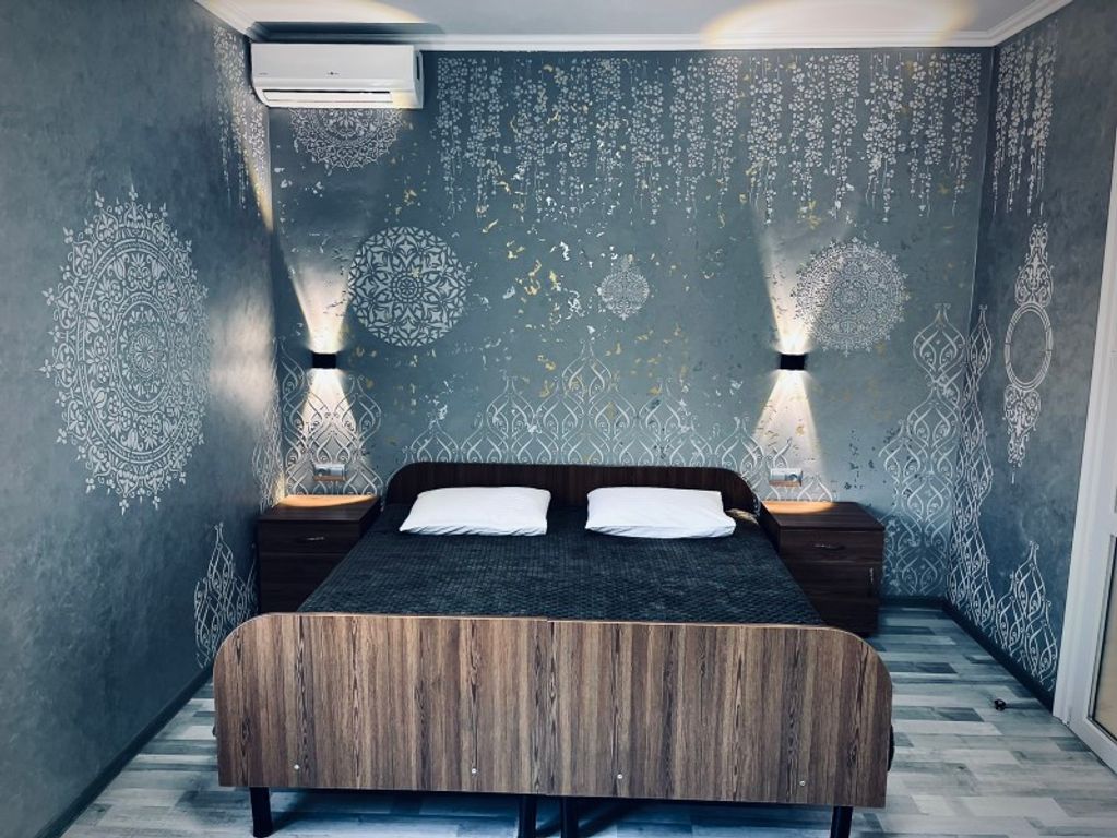 Оазис — Трёхместный номер Полулюкс