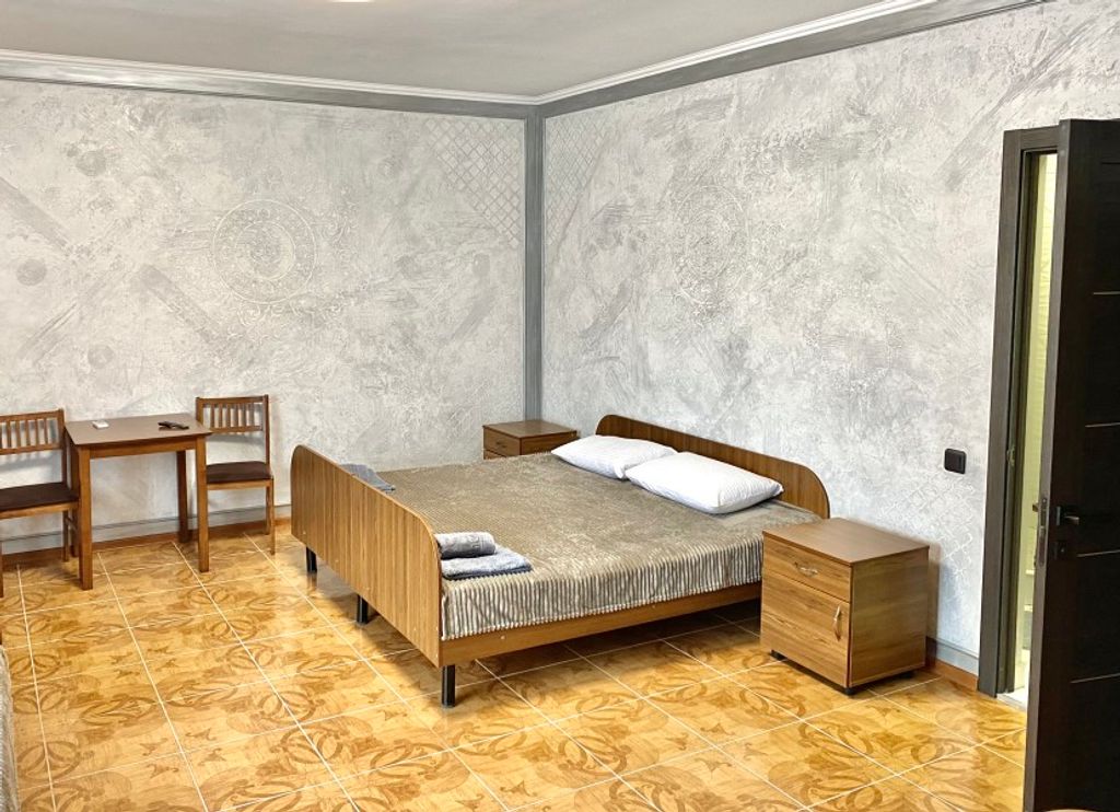 Оазис — Четырёхместный номер Полулюкс