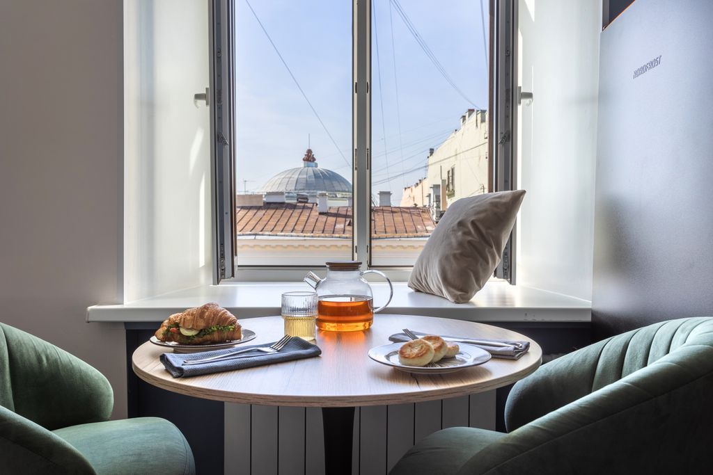 РиверСайд Невский — Апартаменты стандарт