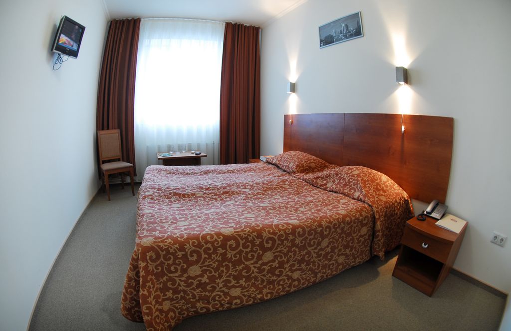 Митино — Двухместный номер с 1 кроватью стандарт