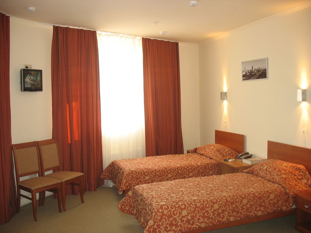 Митино — Двухместный номер с 2 отдельными кроватями стандарт