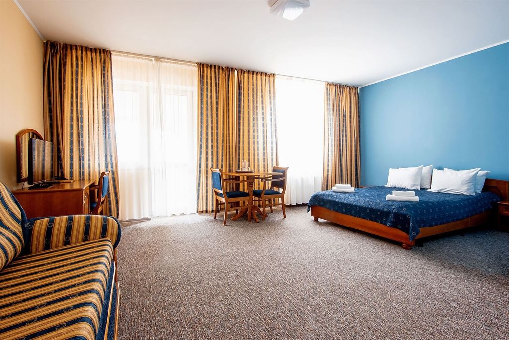 Форум Судак — Двухместный номер с 1 кроватью улучшенный