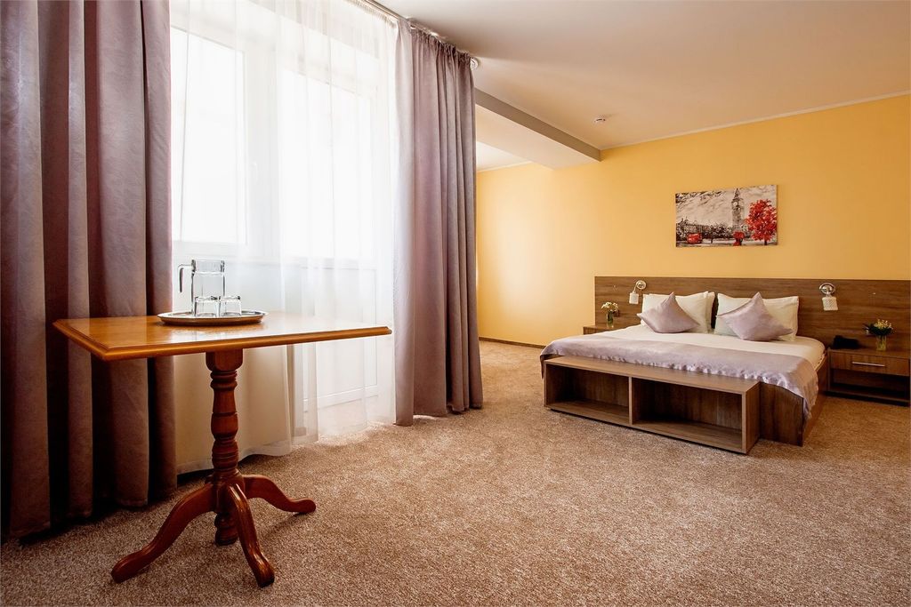 Форум Судак — Двухместный номер с 1 кроватью улучшенный 2