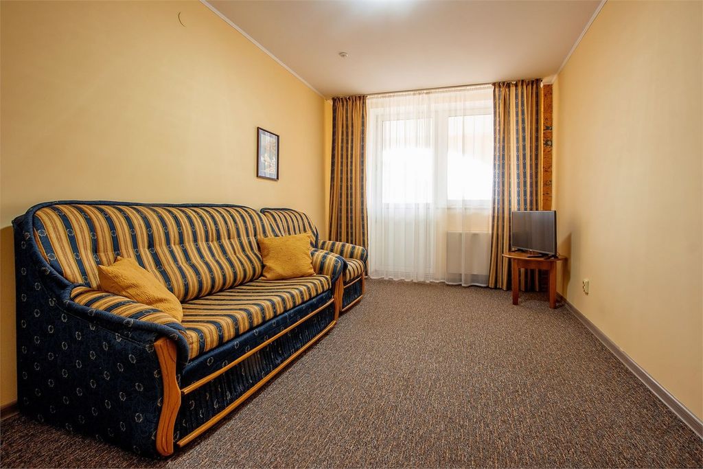 Форум Судак — Двухместный номер с 1 кроватью