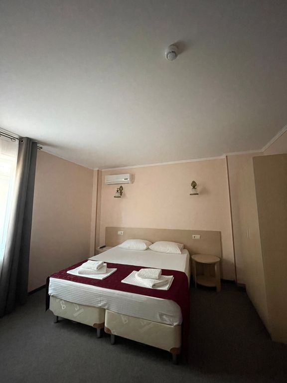 Амалия — Двухместный номер с 1 кроватью стандарт без балкона