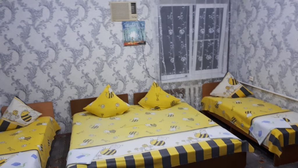 СемьЯ — Четырёхместный номер эконом