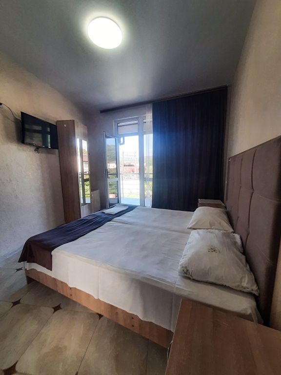 На Молодёжной — Двухместный номер с 1 кроватью стандарт