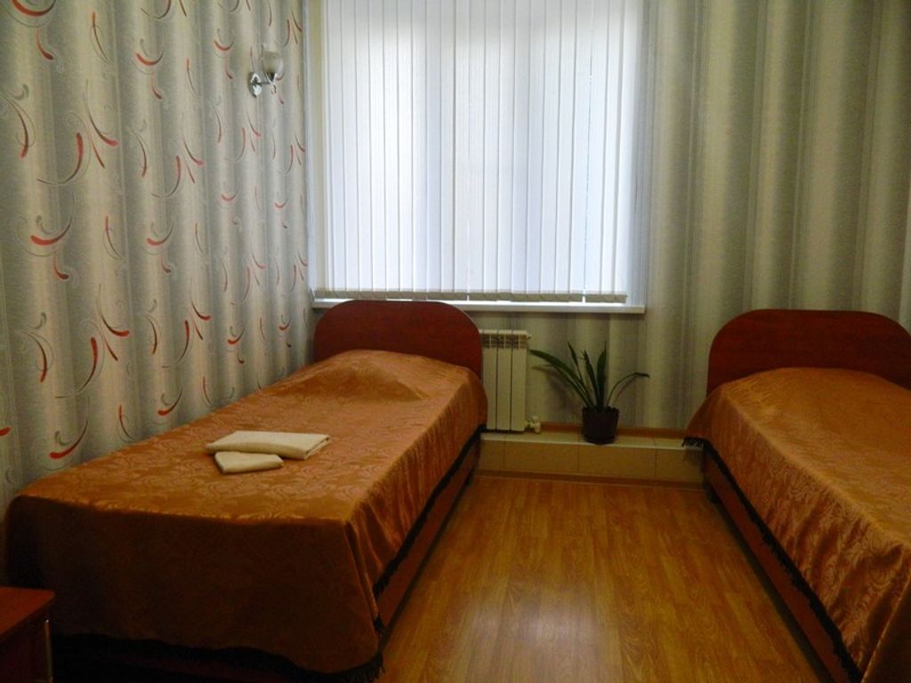 Гранд — Двухместный номер с 2 отдельными кроватями стандарт