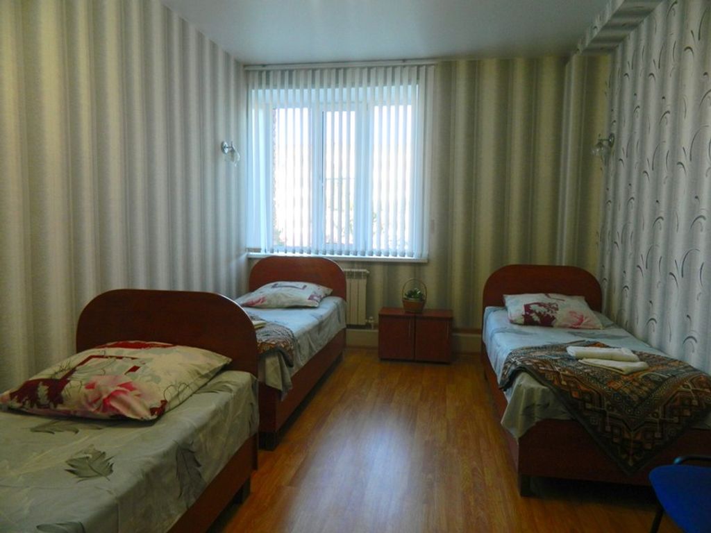 Гранд — Трёхместный номер стандарт