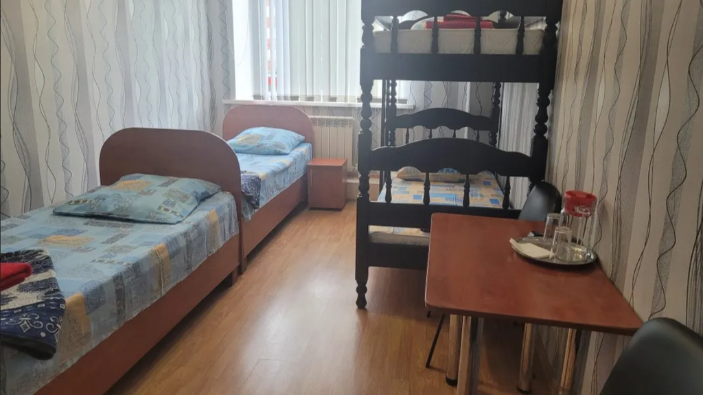 Гранд — Четырёхместный номер стандарт