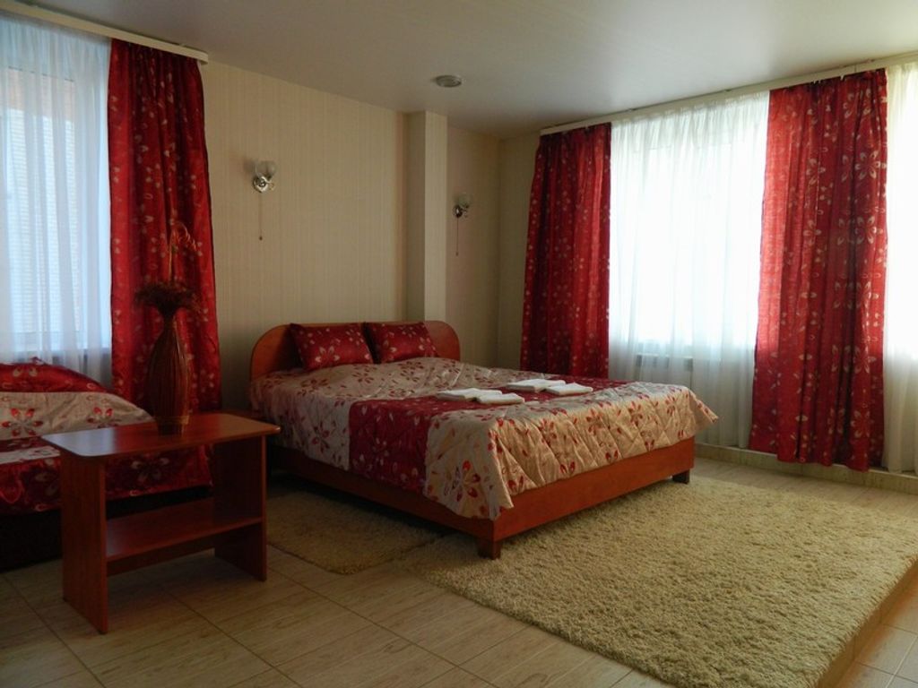 Гранд — Двухместный номер с 1 кроватью полулюкс