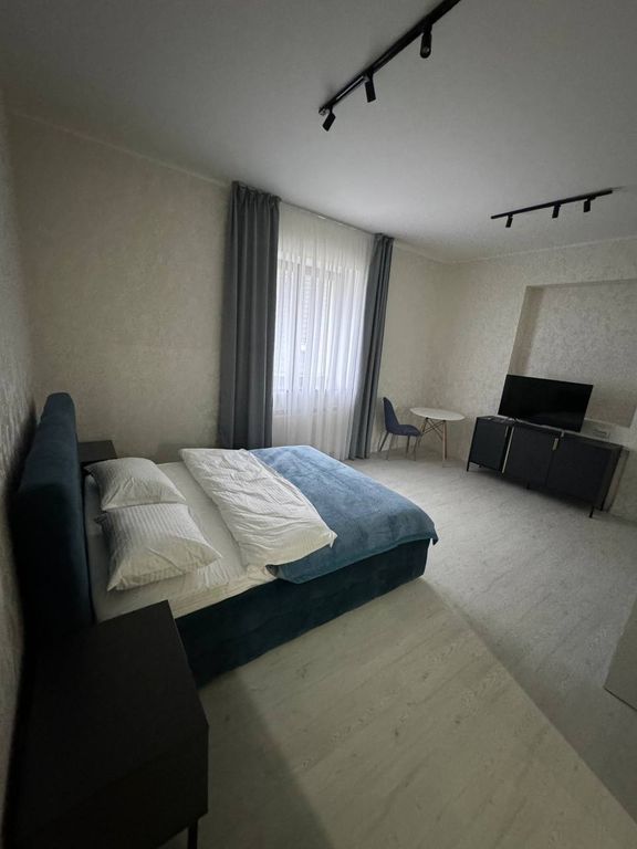 Роял Лэйк — Двухместный номер с 1 кроватью стандарт с видом на город