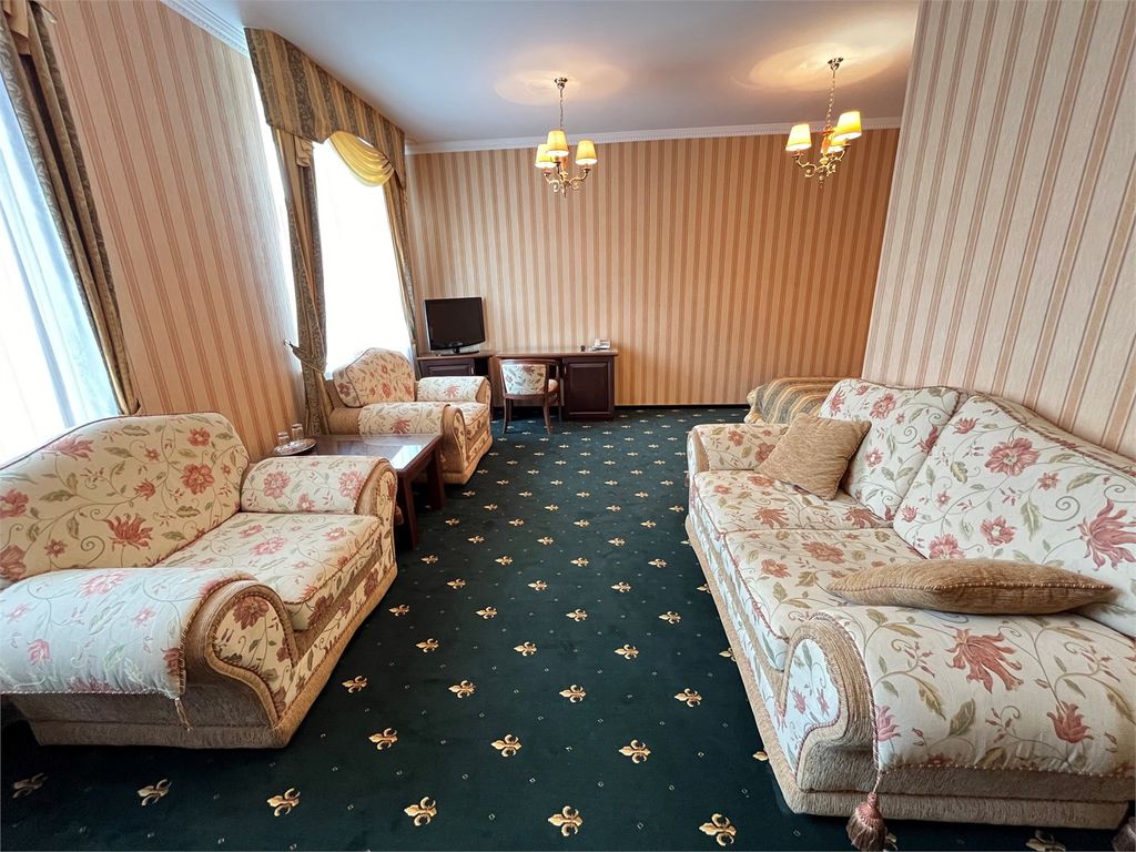 ОТО Твид — Двухместный номер с 1 кроватью Полулюкс Винтаж