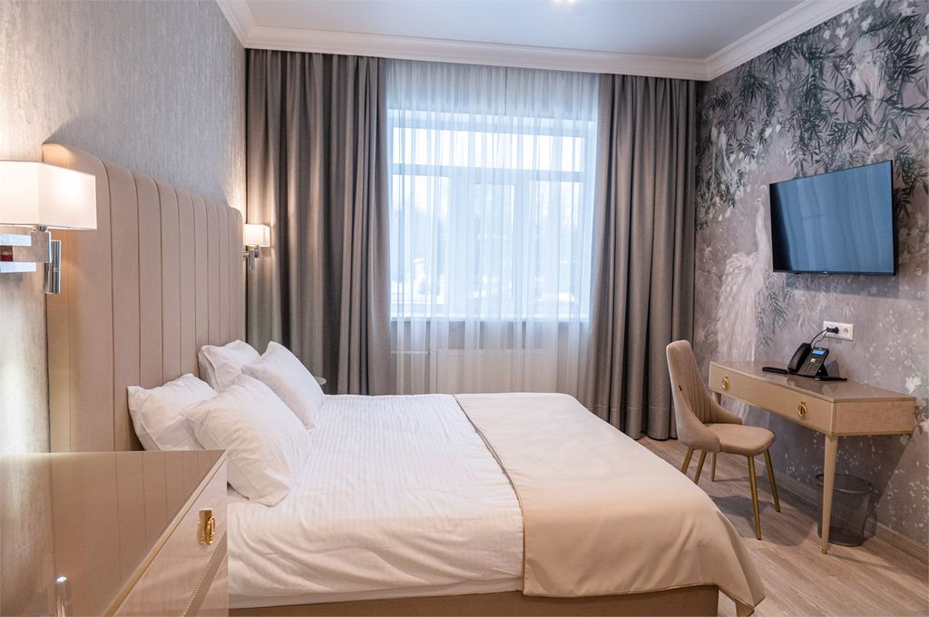 Вишневый рояль — Двухместный номер с 1 кроватью стандарт