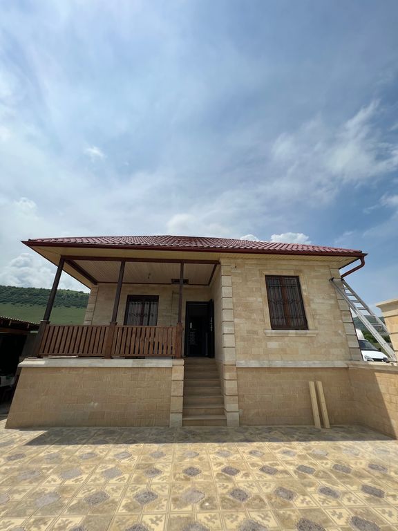 Caspian camp — Отдельный дом