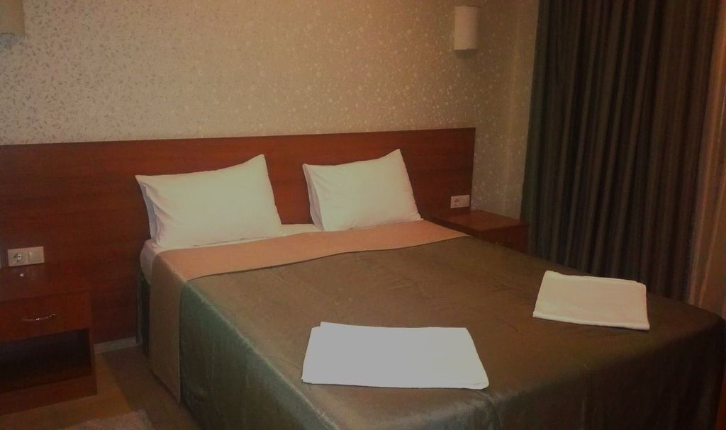 Русь — Двухместный номер с 1 кроватью эконом