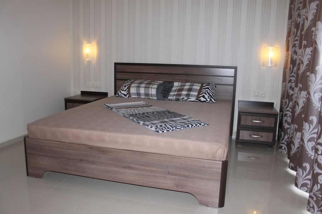 Аврора — Двухместный номер с 1 кроватью делюкс