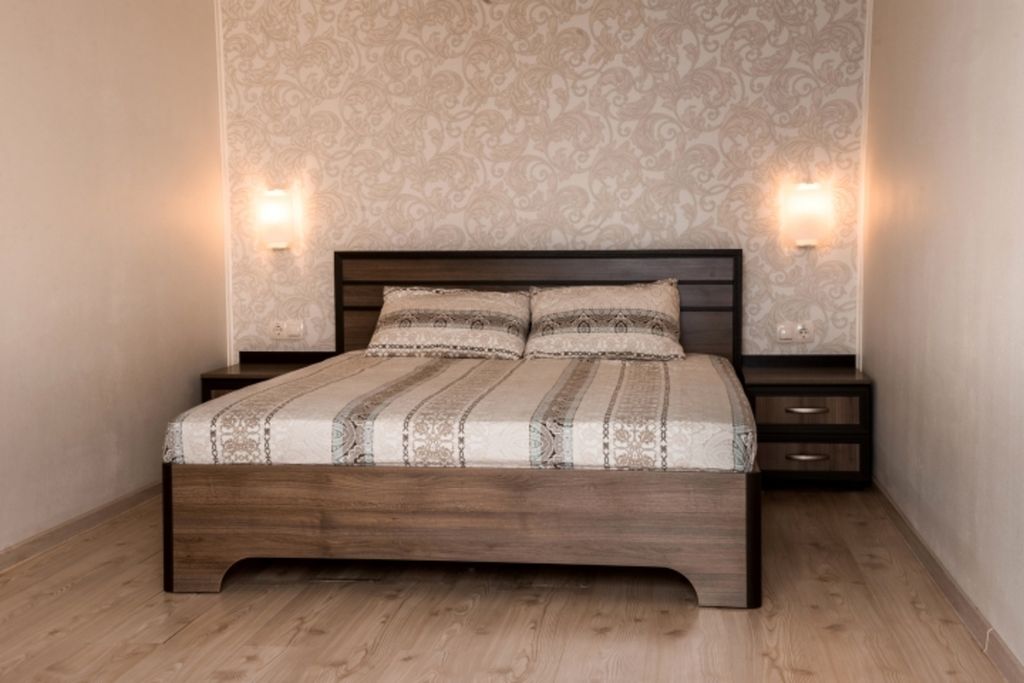 Аврора — Четырёхместный номер люкс двухкомнатный