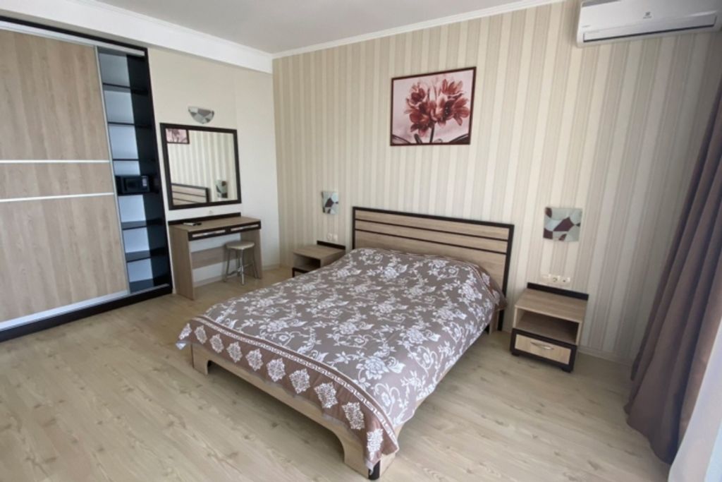 Аврора — Апартаменты с видом на море