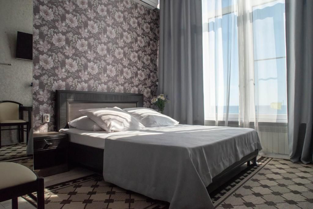 Жемчужина — Двухместный номер с 1 кроватью