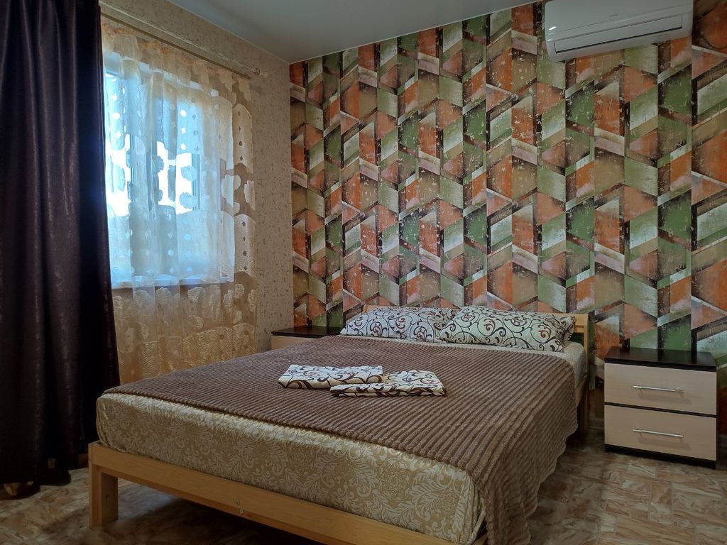 Виктория — Четырёхместный номер Апартамент № 1