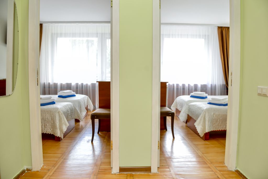 Нева — Четырёхместный номер семейный стандарт