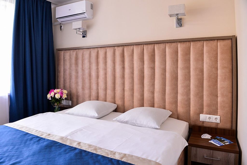 Нева — Трёхместный номер комфорт