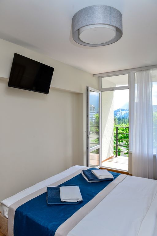 Нева — Двухместный номер с 1 кроватью премиум плюс