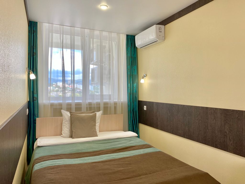 Голубая волна — Семейный номер 2-х комнатный люкс - 1 корпус