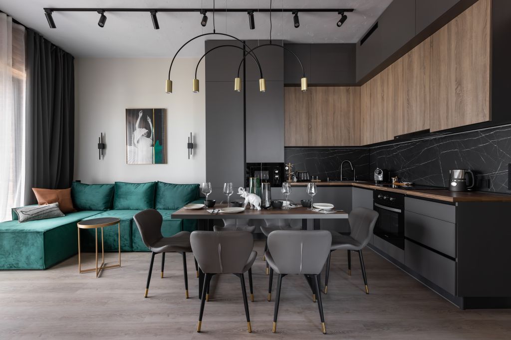 СВ Лофт 2 — Апартаменты Family для 6-ти гостей с видом на реку