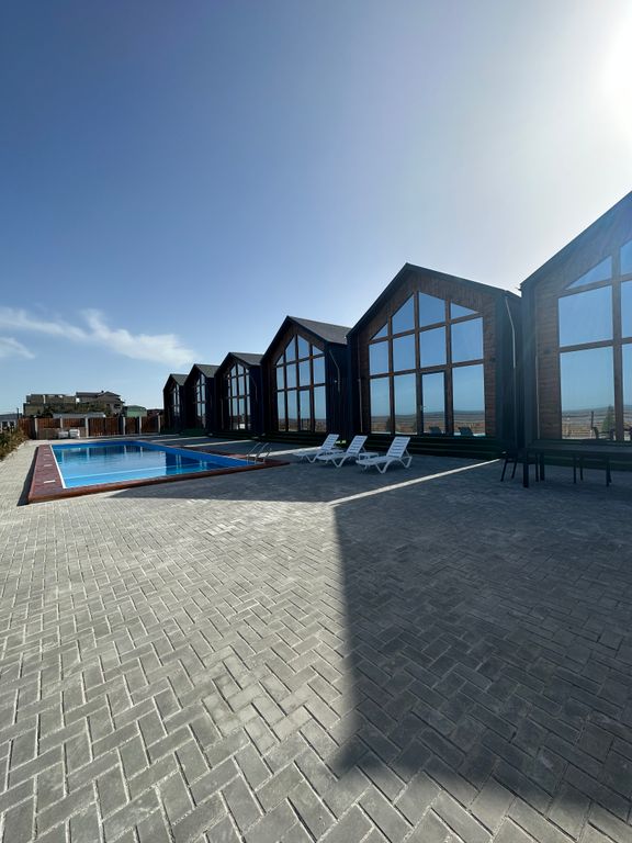 Роял Хаус — Дом Барнхаус с видом на море