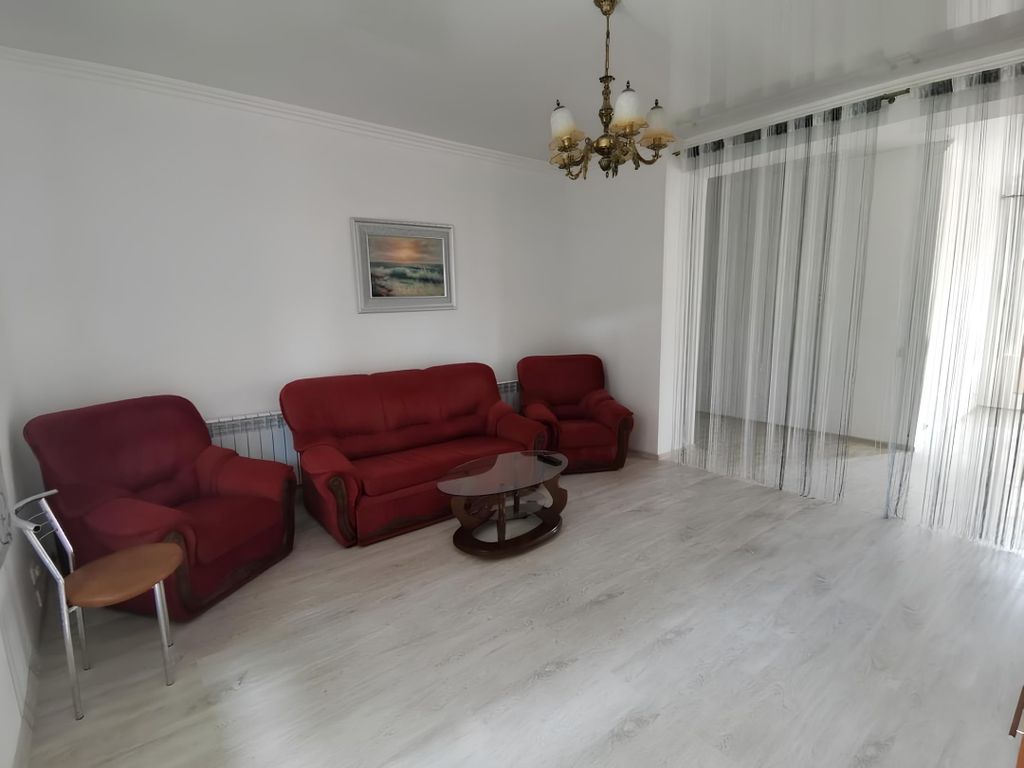 Песчаный берег — Апартаменты Семейные 3-комнатные