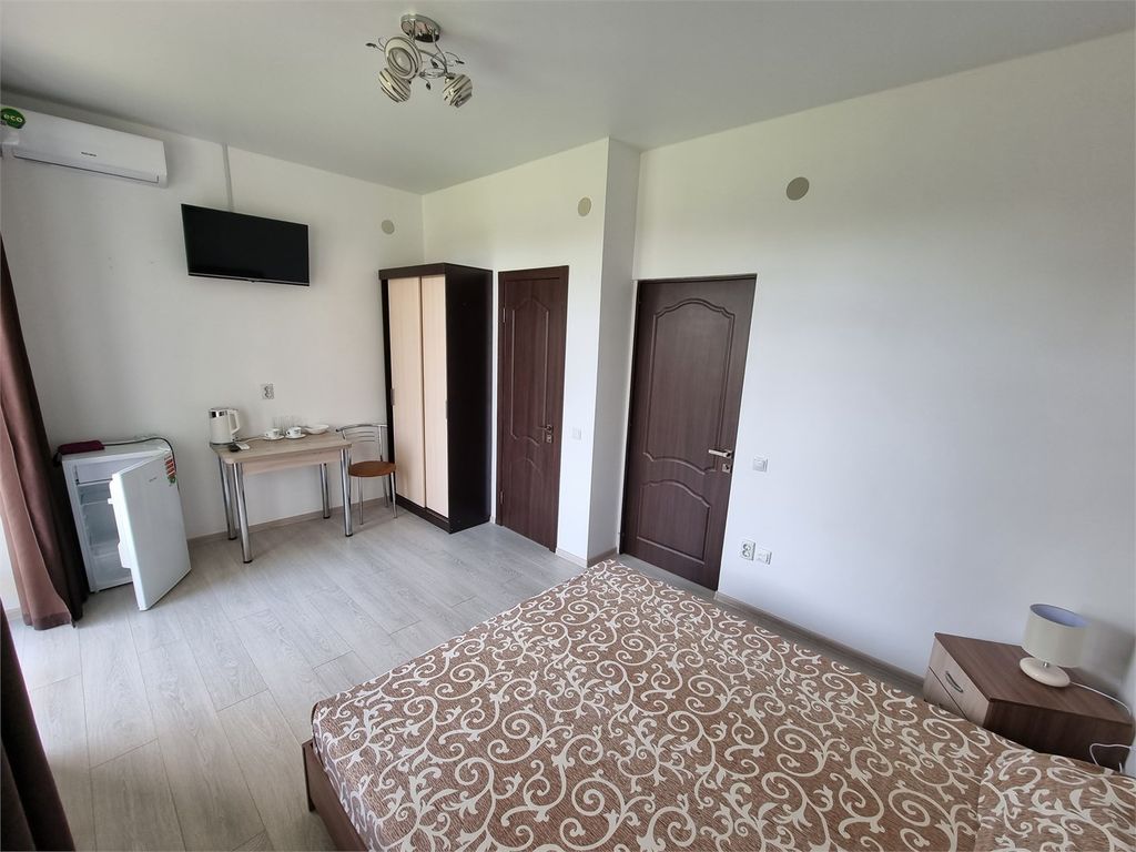 Песчаный берег — Двухместный номер с 1 кроватью Комфорт