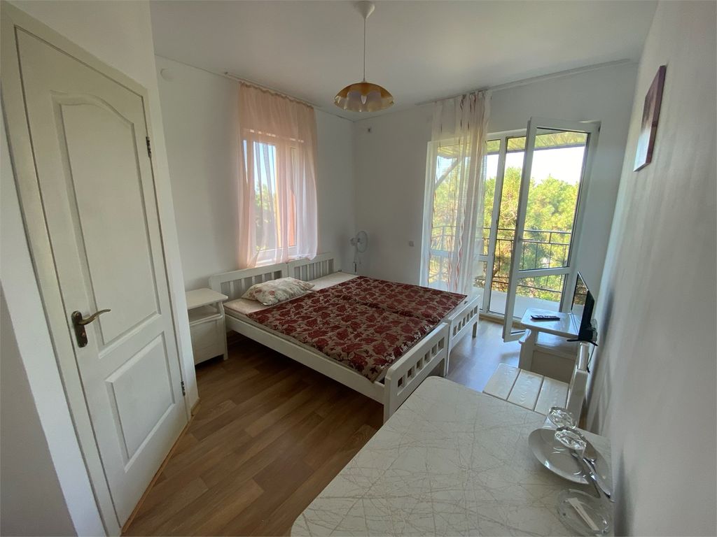 Песчаный берег — Двухместный номер с 2 отдельными кроватями Полулюкс