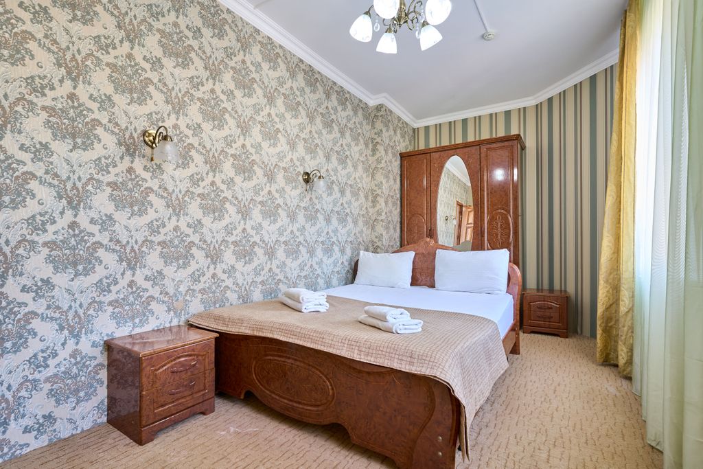 Эльбрус — Семейный номер стандарт