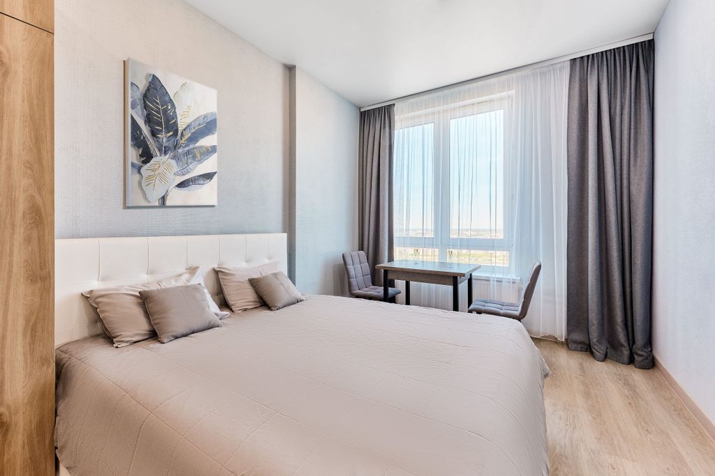 9 ночей-Норт — Апартаменты студия Classic №1213 с видом на закаты