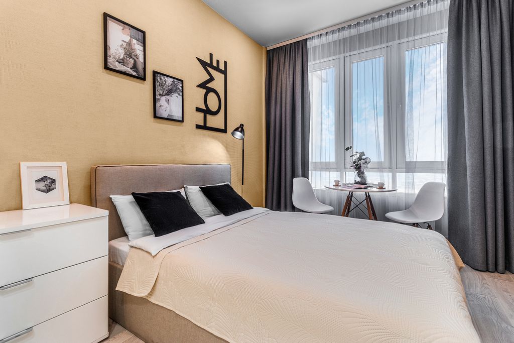 9 ночей-Норт — Апартаменты студия Home №1214 с видом на закаты