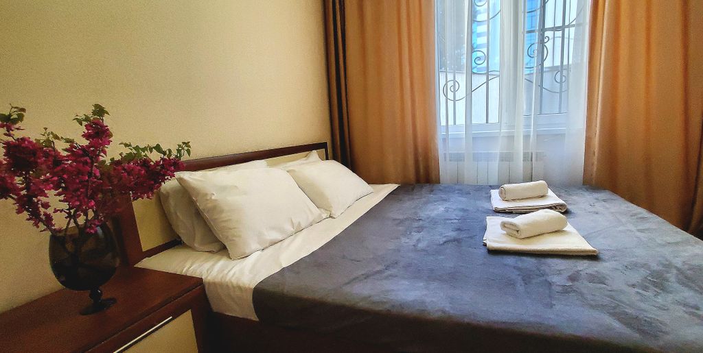 Бонум — Апартаменты с собственной кухней