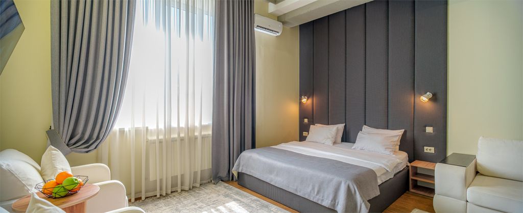 Лофт 197 — Семейный номер семейный супериор