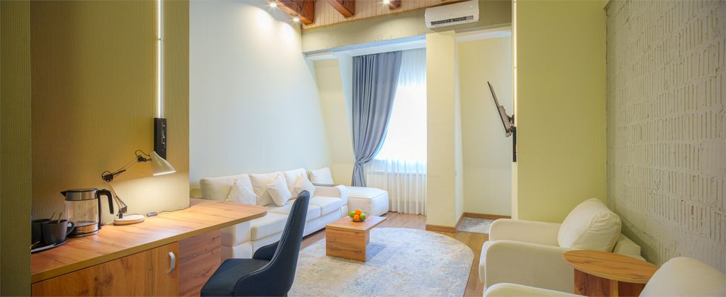 Лофт 197 — Семейный номер Люкс