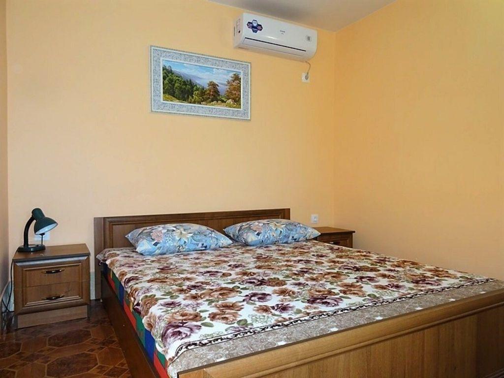 Песчаное · Отель
