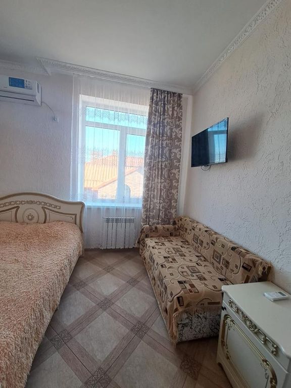 Ангел у моря — Трёхместный номер улучшенный Люкс