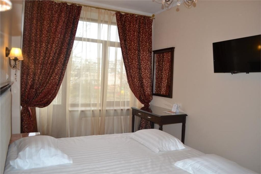 HappyInn на Софийской — Двухместный номер с 1 кроватью стандарт