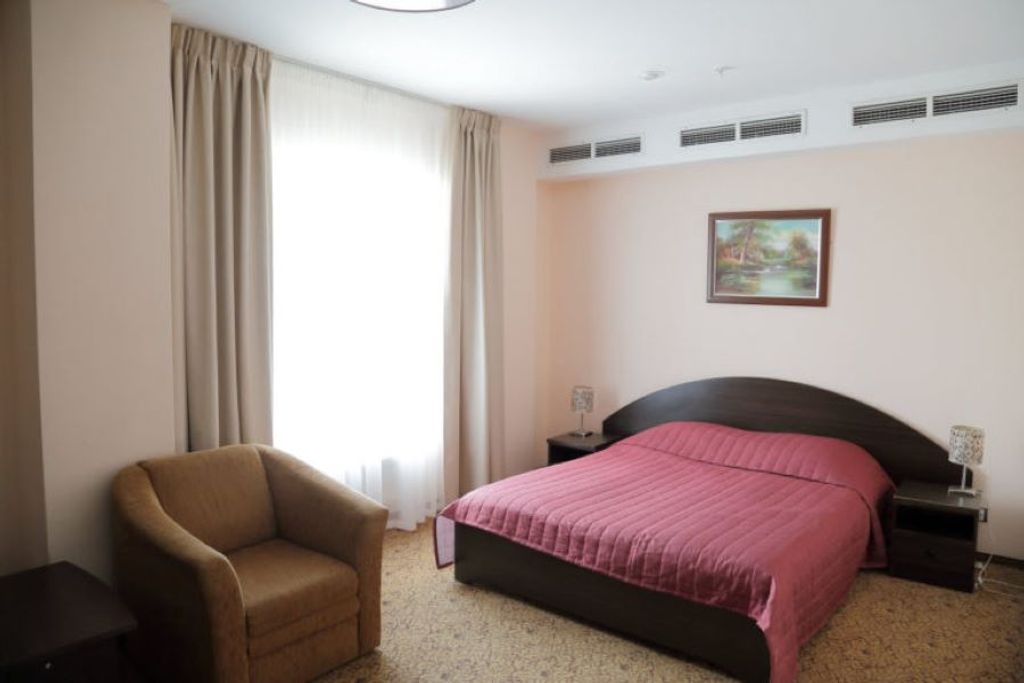 Митино — Двухместный номер с 1 кроватью улучшенный